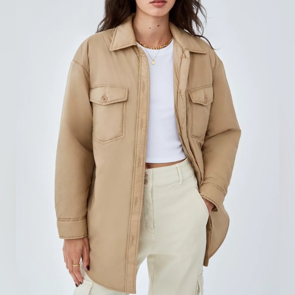 Aritzia Wilfred Free The Ganna™ Insulated Jacket